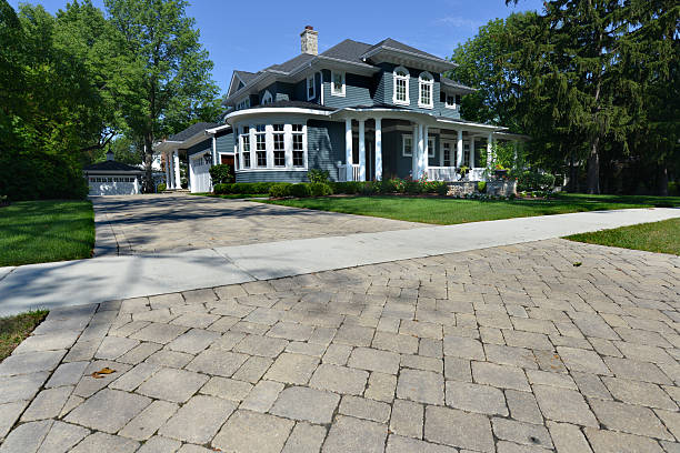 Best Decorative Driveway Pavers  in Coral Hills, MD