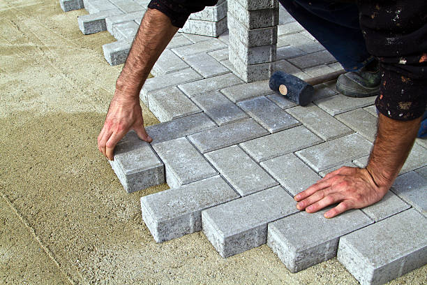 Decorative Driveway Pavers in Coral Hills, MD